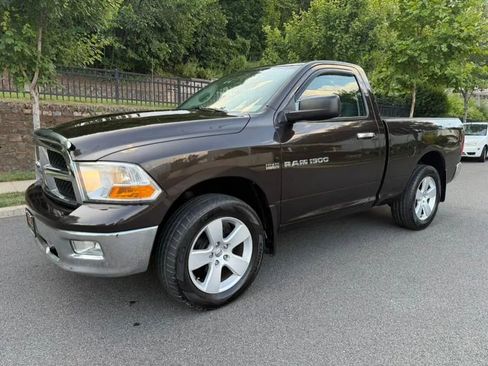 Used 2011 RAM 1500 Classic SLT w/ Popular Equipment Group image 1