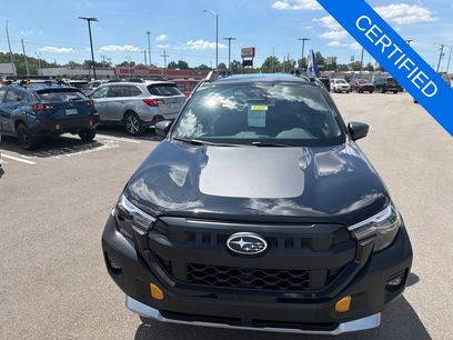 Certified 2026 Subaru Forester Wilderness