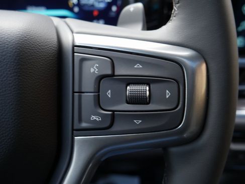 New 2026 Chevrolet Silverado 1500 LTZ w/ Technology Package image 14