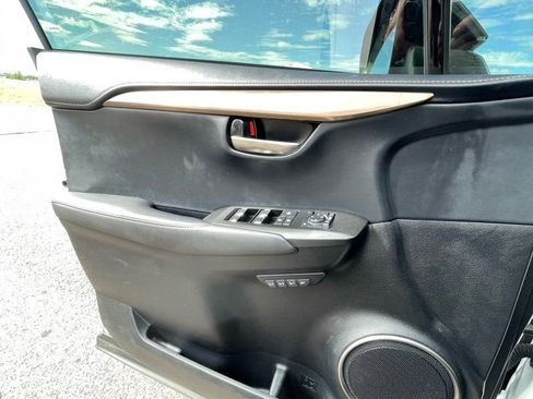 Used 2020 Lexus NX 300 w/ Black Line Edition image 15