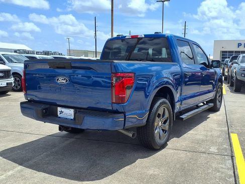 Used 2025 Ford F150 STX w/ Equipment Group 200A RWD image 2