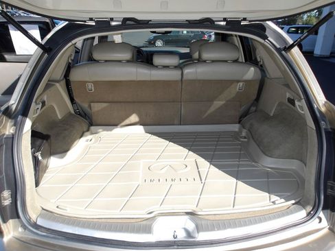 Used 2004 INFINITI FX45 AWD w/ Technology Pkg image 11
