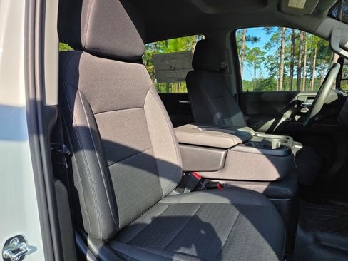 New 2026 Chevrolet Silverado 2500 Custom w/ Custom Convenience Package AWD/4WD image 25