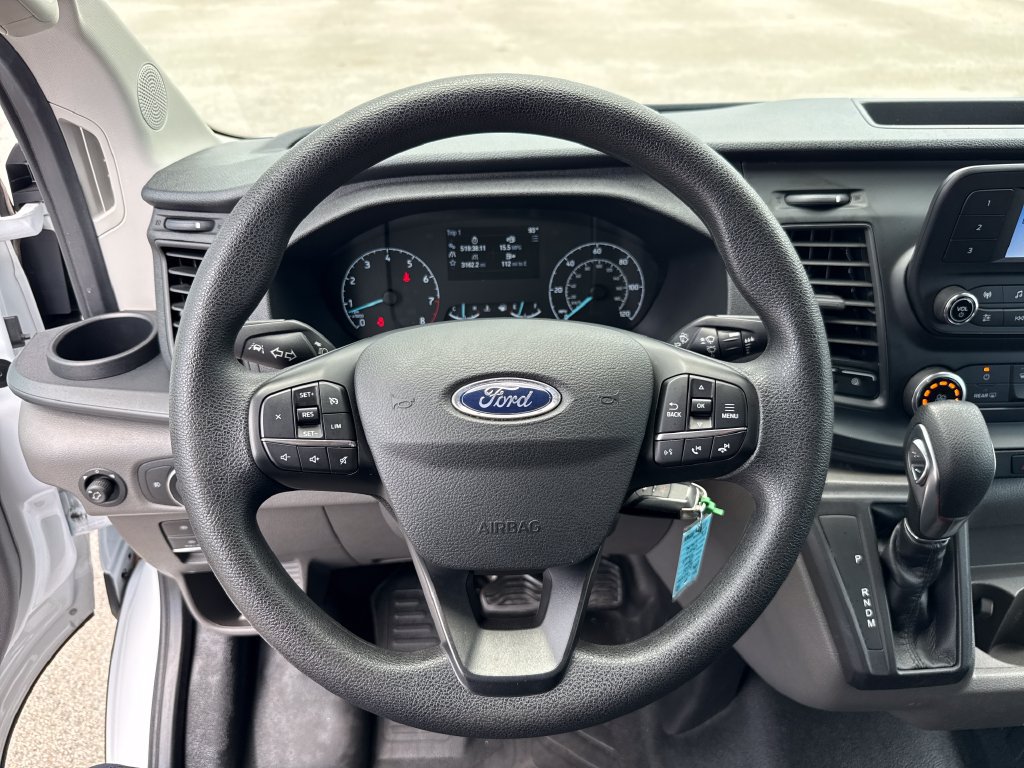 Certified 2025 Ford Transit 250 Low Roof w/ Exterior Upgrade Package RWD image 15