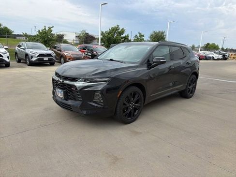 Used 2021 Chevrolet Blazer RS w/ Enhanced Convenience Package AWD/4WD image 3