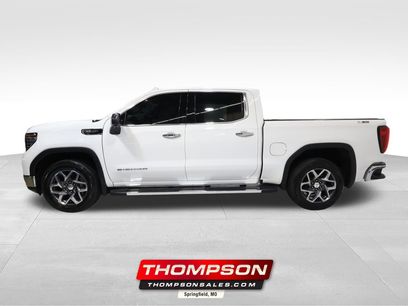 Used 2023 GMC Sierra 1500 SLT w/ SLT Premium Package