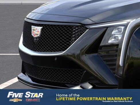 New 2026 Cadillac CT5 V w/ Technology Package RWD image 13