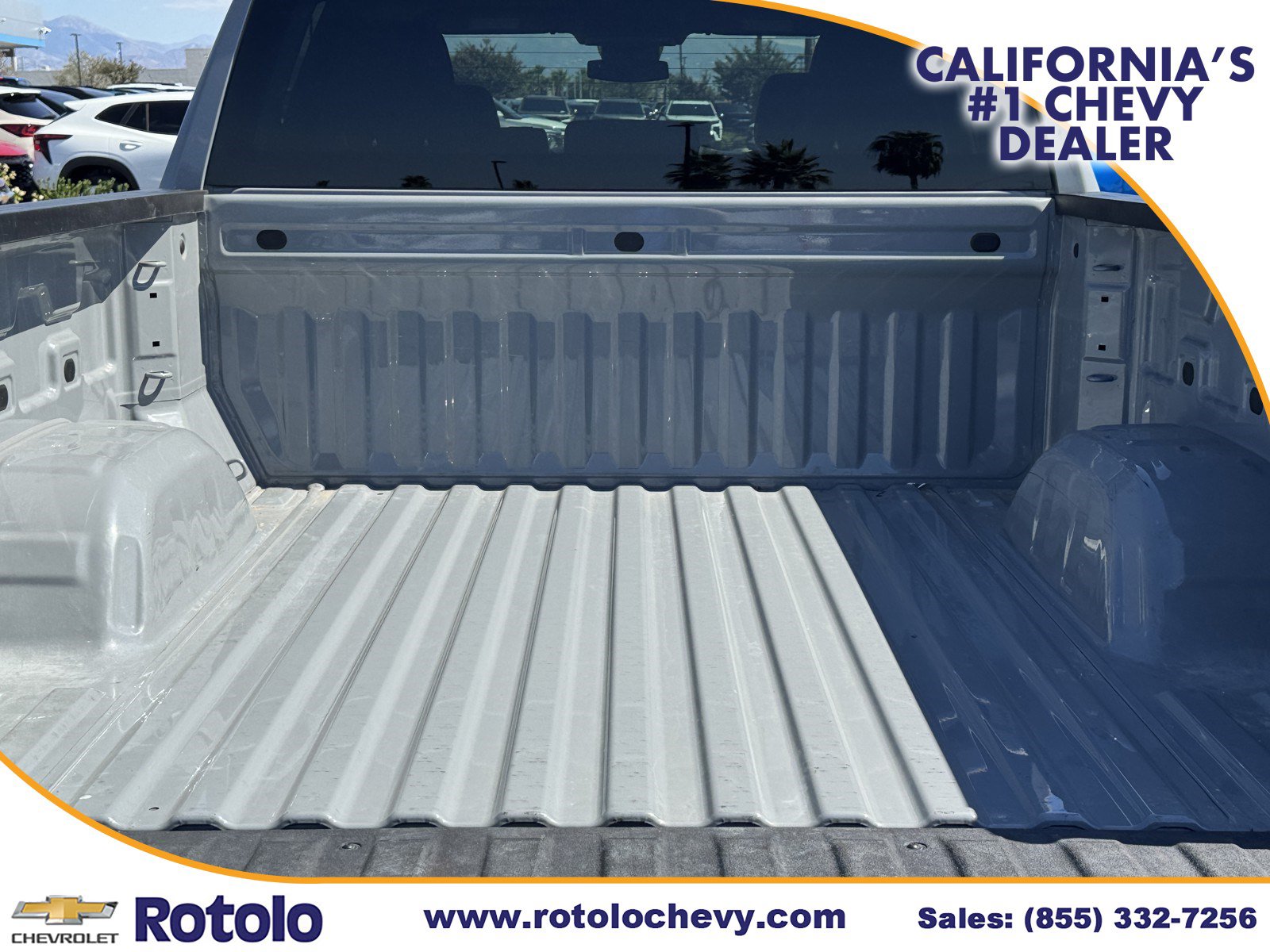 Used 2025 Chevrolet Silverado 1500 Custom RWD image 13