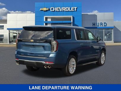 New 2026 Chevrolet Suburban Premier w/ Sun And Tow Package