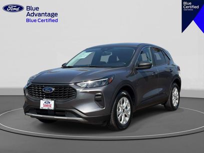 Certified 2024 Ford Escape Active
