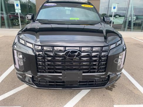 Certified 2025 Hyundai Palisade Calligraphy AWD/4WD image 10