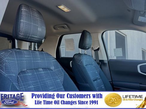 Used 2024 Ford Bronco Sport Heritage w/ Heritage Convenience Package image 14