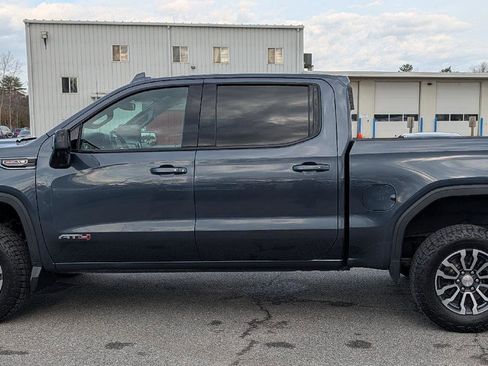 Certified 2022 GMC Sierra 1500 AT4 image 6