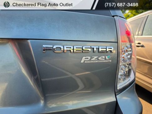 Used 2010 Subaru Forester 2.5X AWD/4WD image 8