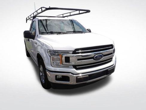 Used 2019 Ford F150 XL w/ XL Power Equipment Group RWD image 2