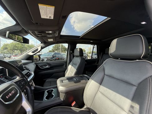 Used 2023 GMC Yukon SLT RWD image 27