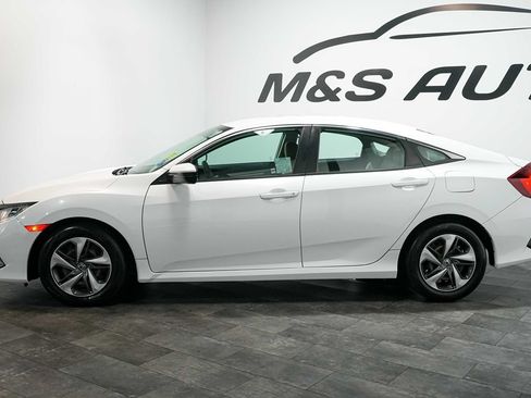 Used 2019 Honda Civic LX image 3