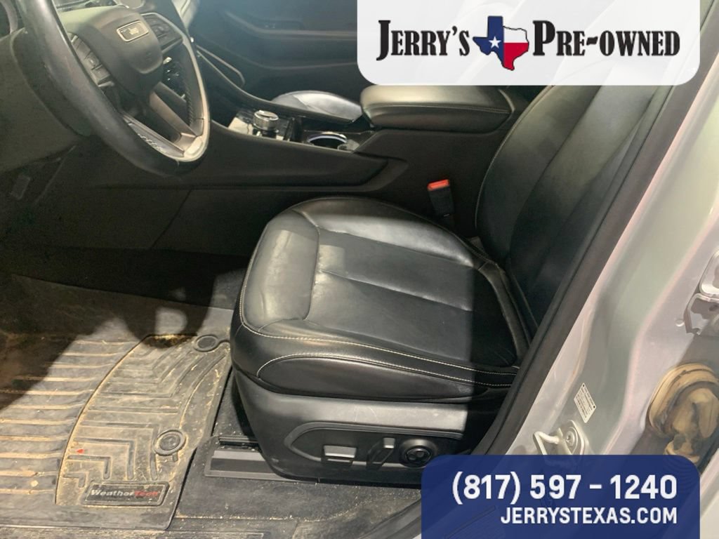 Used 2021 Jeep Grand Cherokee L Limited AWD/4WD image 7