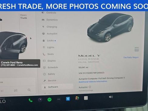 Used 2021 Tesla Model Y Long Range image 14
