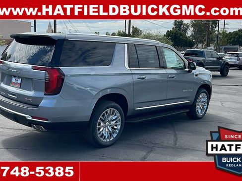 New 2026 GMC Yukon XL Denali AWD/4WD image 5
