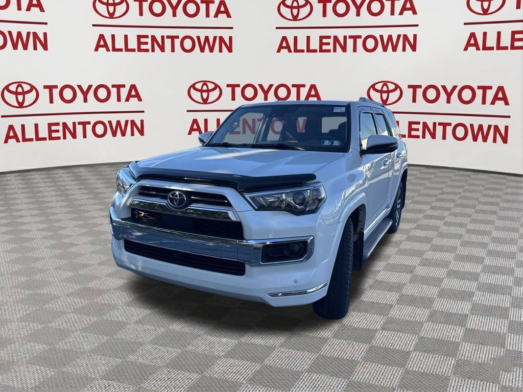 Used 2023 Toyota 4Runner Limited AWD/4WD image 10