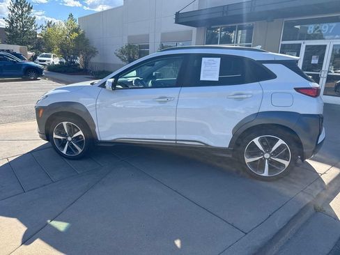 Used 2019 Hyundai Kona Limited FWD image 9