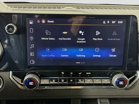 New 2026 Chevrolet Colorado Trail Boss image 15