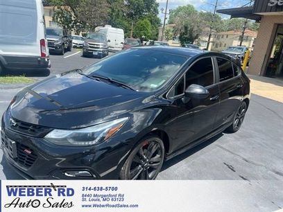 Used 2018 Chevrolet Cruze LT w/ Sun And Sound Package