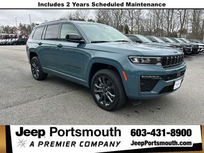 New 2026 Jeep Grand Cherokee L Limited