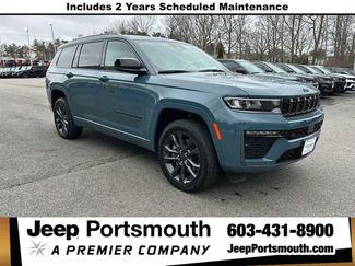 New 2026 Jeep Grand Cherokee L Limited AWD/4WD video 1