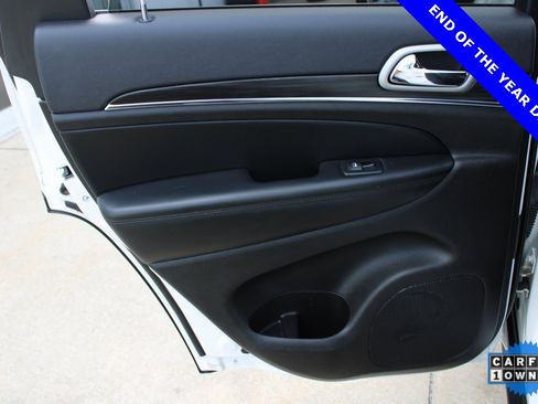 Used 2021 Jeep Grand Cherokee Limited image 22