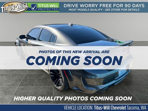 Used 2023 Dodge Charger Scat Pack RWD image 3