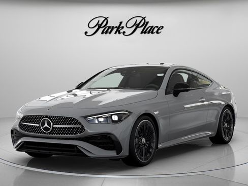 New 2026 Mercedes-Benz CLE 450 4MATIC Coupe image 37