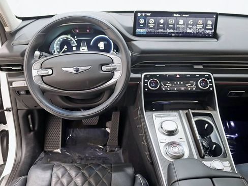 Used 2024 Genesis GV80 3.5T w/ Prestige Package AWD/4WD image 13