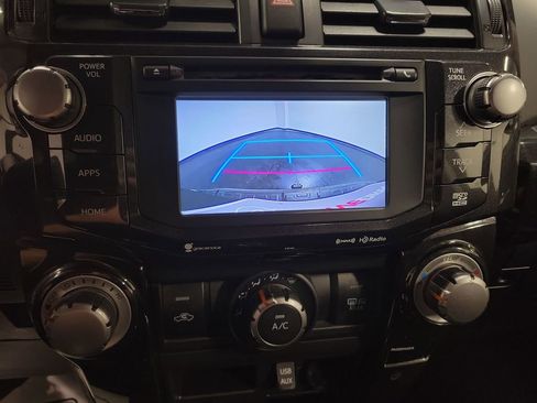 Used 2016 Toyota 4Runner Trail image 16