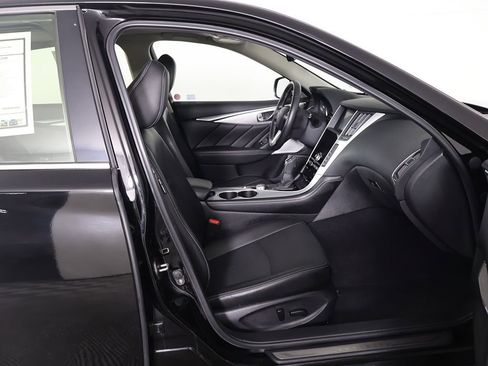 Used 2023 INFINITI Q50 Luxe image 29