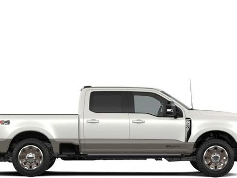 New 2026 Ford F250 King Ranch w/ FX4 Off-Road Package image 5