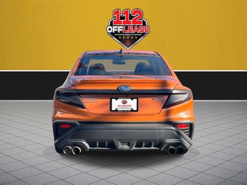 Used 2022 Subaru WRX Premium image 5