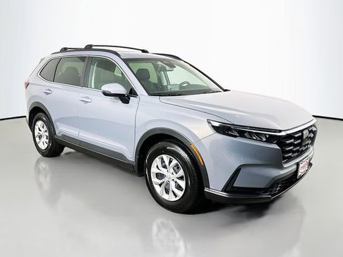 Certified 2026 Honda CR-V LX image 14