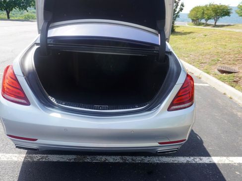 Used 2015 Mercedes-Benz S 550 4MATIC Sedan image 28