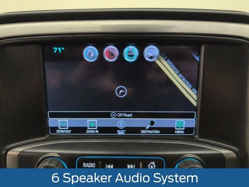 Used 2016 Chevrolet Silverado 1500 LTZ Z71 w/ LTZ Plus Package image 28