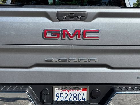 Used 2020 GMC Sierra 1500 SLT w/ SLT Premium Plus Package AWD/4WD image 48