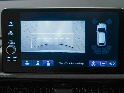 New 2026 Honda CR-V Sport Touring image 30