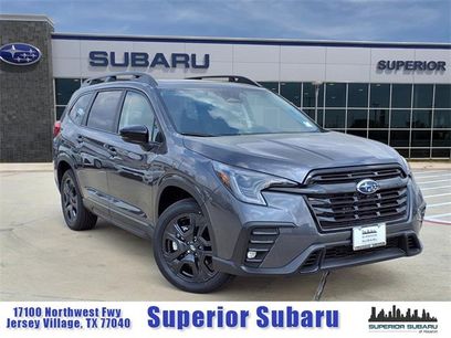 New 2025 Subaru Ascent Bronze Edition