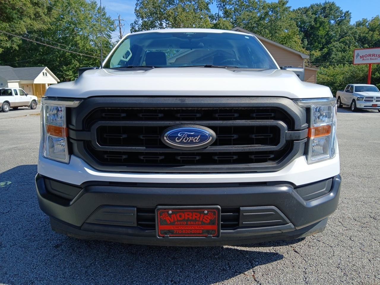 Used 2021 Ford F150 XL RWD image 3