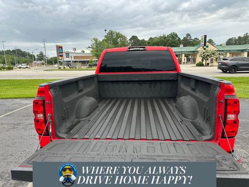Used 2017 Chevrolet Silverado 1500 Custom w/ Custom Convenience Package RWD image 25