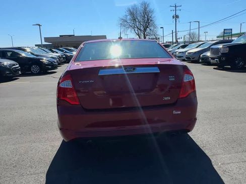 Used 2010 Ford Fusion SEL image 7