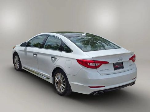 Used 2015 Hyundai Sonata Limited w/ Option Group 05 FWD image 7