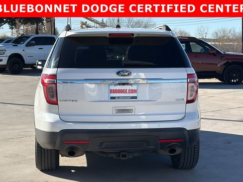Used 2012 Ford Explorer Limited image 6