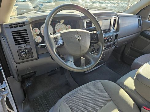 Used 2008 Dodge Ram 1500 Truck SLT w/ Trailer Tow Group image 13